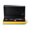 Cross Century II YOZAKURA Cobalt Blue Rollerball Pen with Premium Gift Medium Perfect Gift for Day or Promotion Box, Water-Based Ink, Nib, Father's