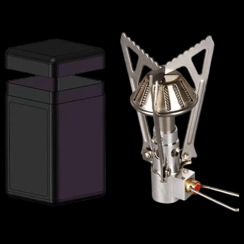 ZISIZ Portable Camping Gas Stove