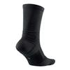 Jordan Flight Knee High Socks All Unisex Black Couple's SX5854-010