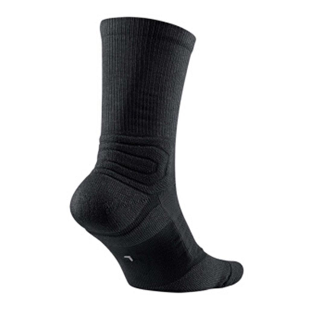 Jordan Flight Knee High Socks All Unisex Black Couple's SX5854-010