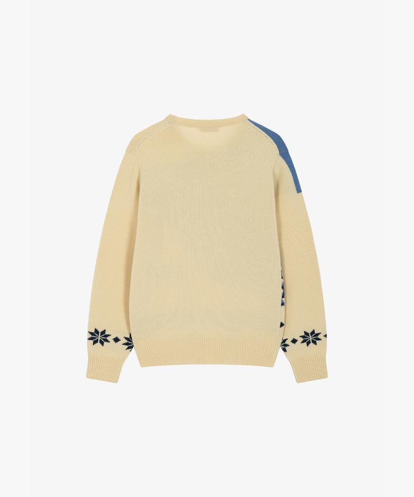 GROVE Ski Plain Knit (2 Colors)