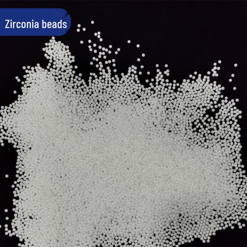 High-Purity 95% Zirconia Grinding Beads