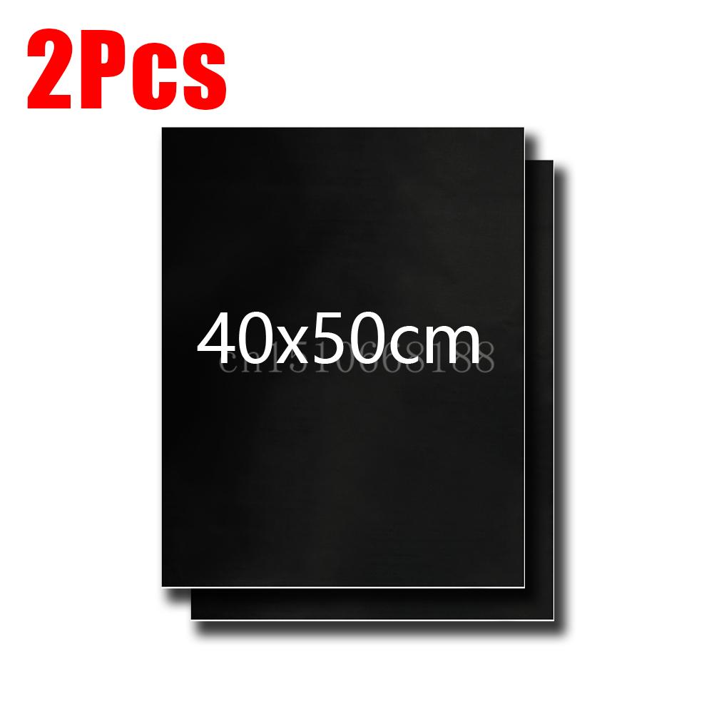 Non-stick BBQ Grill Mat Reusable Heat Resistant Oven Liner Baking Mat for Home Outdoor Picnic Barbecue Grill Kitchen Accessories