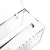 Dental Arcylic Dispenser Power Elastic Chain Storage Box Ligature Ties Placement Holder Organizer Dentist Lab Placer Case