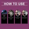Homonth Rust Remover  for Car Metal Furniture and Tools Removes Rust and Forms Protective Layer 100ML