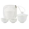 Portable Ceramic Travel Tea Set