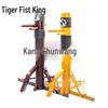Wing Chun Mobile Wooden Training Dummy
