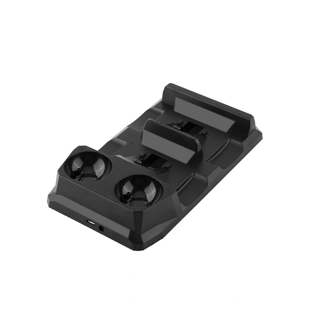 4 In 1 Fast Charger Charging Dock Station Stand For PS Move PS4 Controller