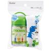 Skater Antibacterial Wet Wet Set with Case Wet Wet Pikmin Made in Japan 32 x 30.5 cm OA5AG-A
