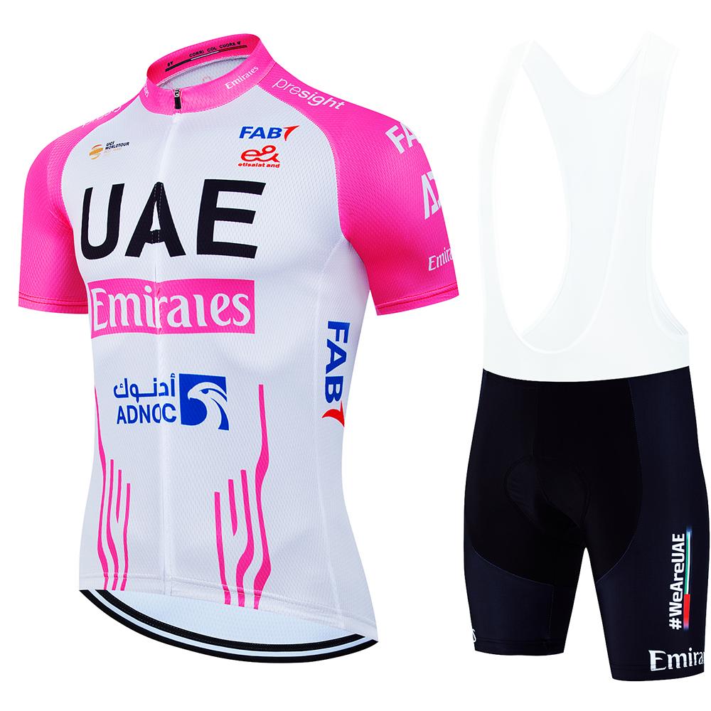 2025 Mtb Îmbrăcăminte Ciclism Bărbați Set Sport Vară Tricou Ciclism EAU Echipament Bluză Bărbați Echipament Salopetă Costum Haine Bărbați Bărbați Tăiat cu Laser