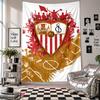 Wall TapestrySevilla Art Hanging Cloth Decorative Background Cover for Room Decoration