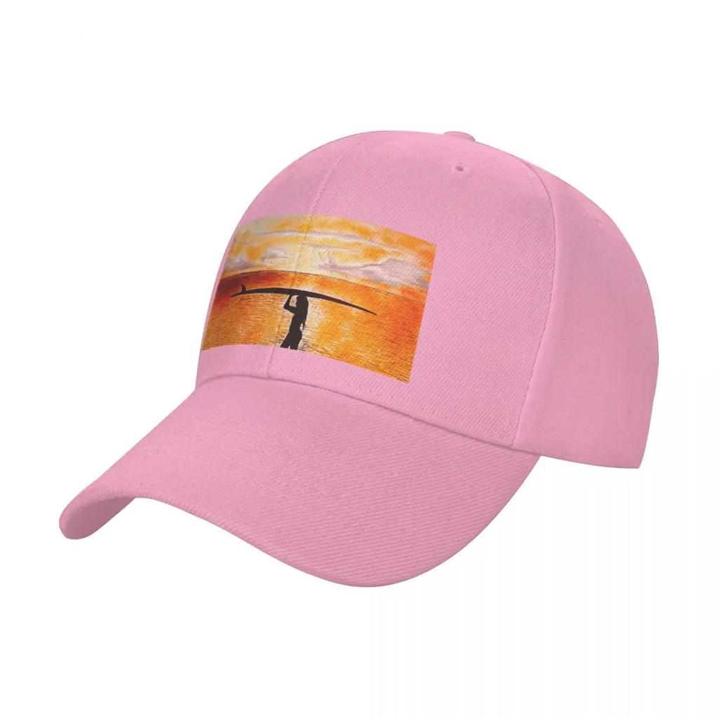 The Band Camino Baseball Cap Luxury Custom GentleUnisex Hat Hats For Women Unisexs