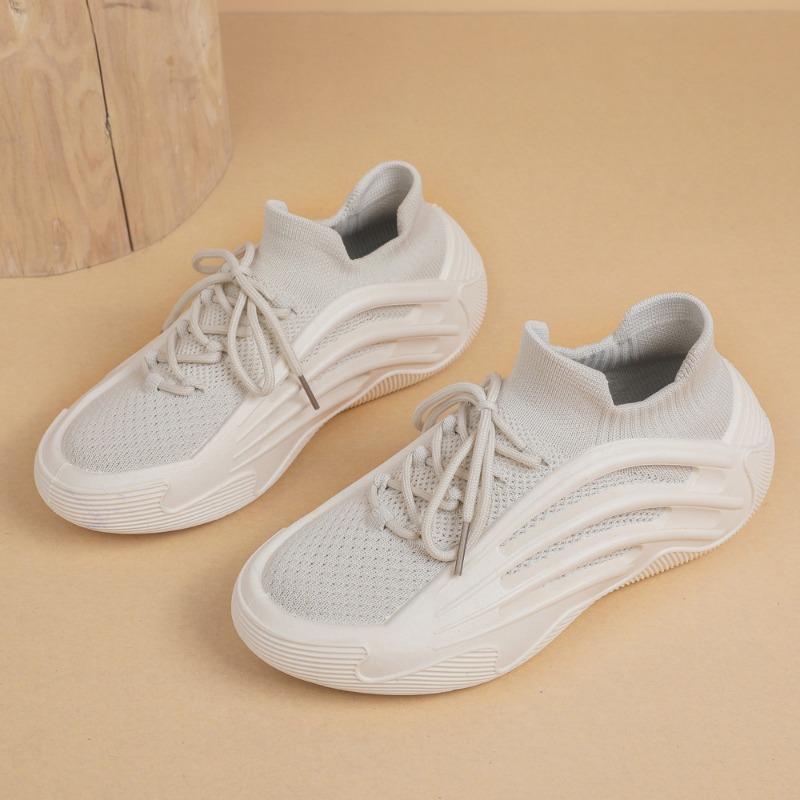 

Sneakers women s summer new breathable thin casual shoes women s soft non-slip comfortable women s running shoes 41