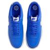 New Nike Court Vision Low Slip Resistant Abrasion Resistant Low Top Skateboard Shoes Men's Blue DH2987-400