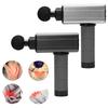 Handheld Electric Deep Muscle Massage Therapy Device Fascia Massage Gun Body Muscle Massager