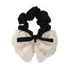 1pc New lace bow, large intestine headband, Korean version hair accessory, sweet headband, cute headband