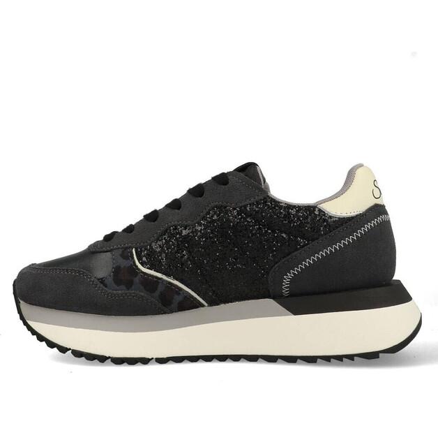 Кроссовки Sun 68 Big Ally Glitter EU 37