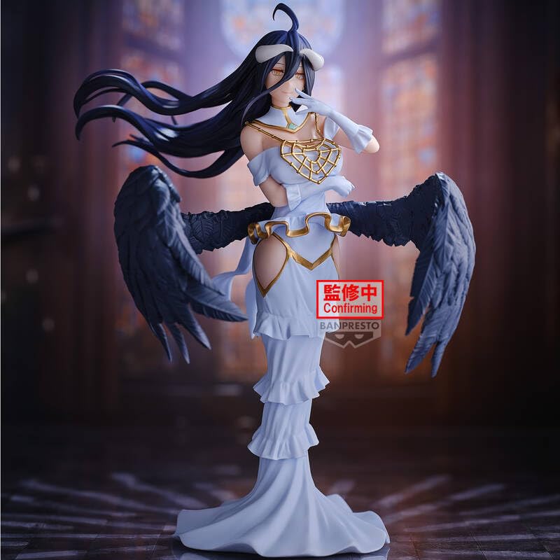 Banpresto - Overlord - Albedo Statue