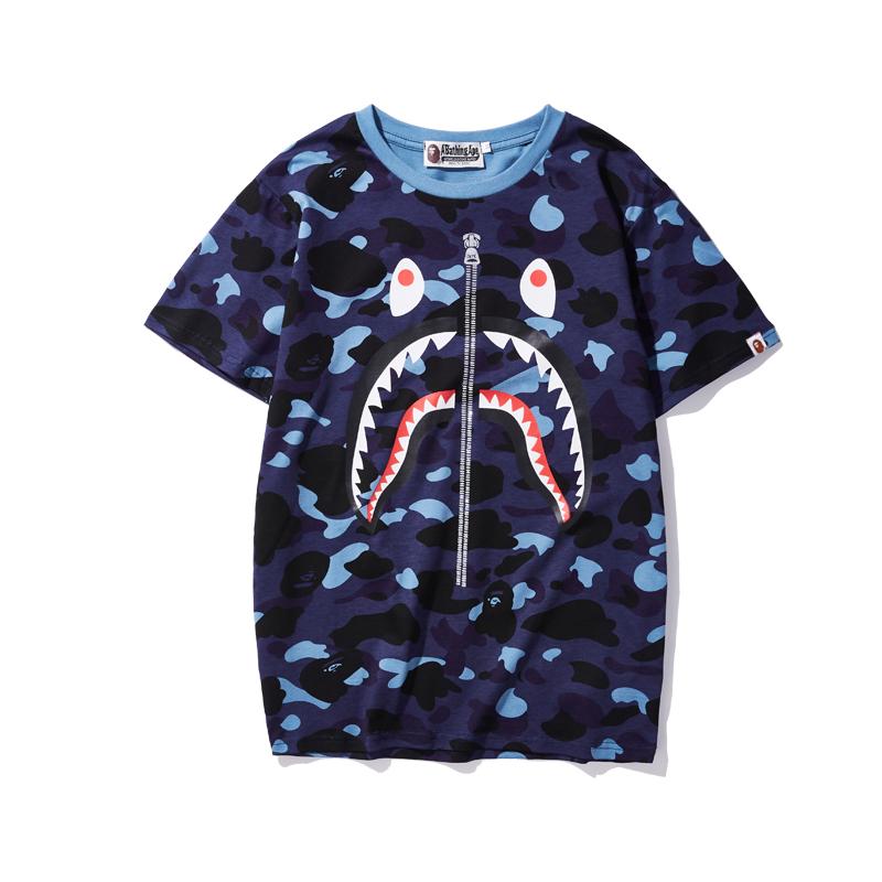 Buy BAPE Summer Style Japanese Tide 