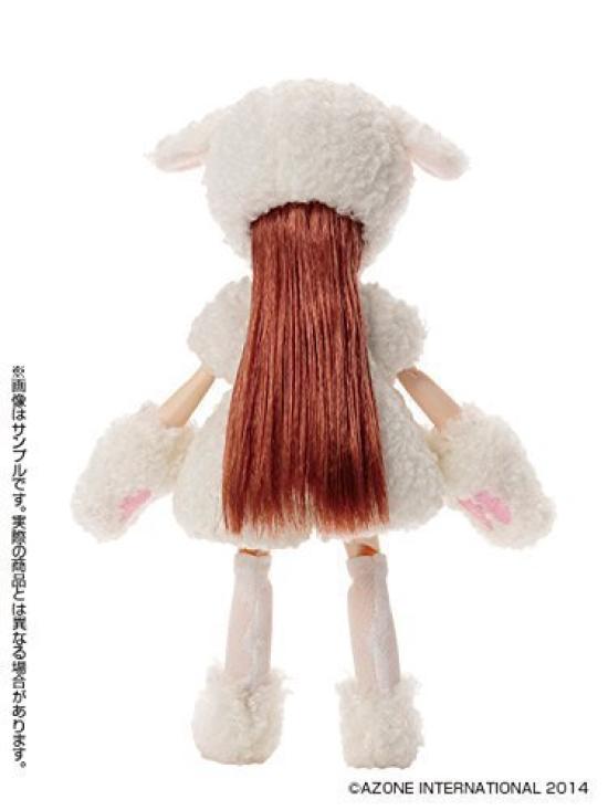Scale of the Sheep Direct Store Exclusive 1/12 Lil'Fairy ~Year Lamb~/Lipoo (Azone Ver.)