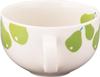 Yamaka Shoten MOOMIN "Hederma" Soup Cup/Mug, 400ml, Diameter: Approx. 11 x 7cm, Snufkin Design, Microwave Safe, Made in Japan, MM8203-36