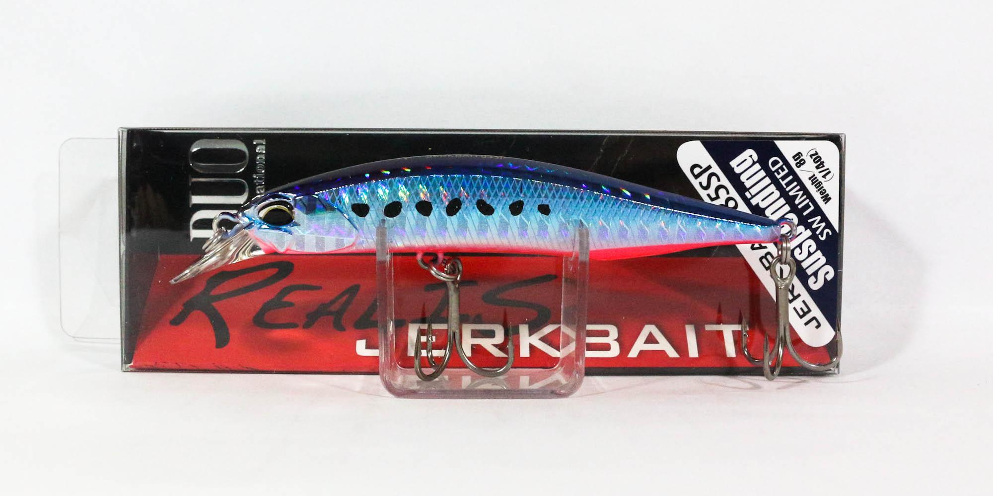 

Duo Realis Jerkbait 85SP SW Суспендерная приманка AHA0087 (8998)