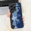 For iPhone 17 Pro Max 17Pro Fashion Dusk Beach Painting Phone Case For iPhone17 Pro 17ProMax Soft Silicone Cases Bumpers