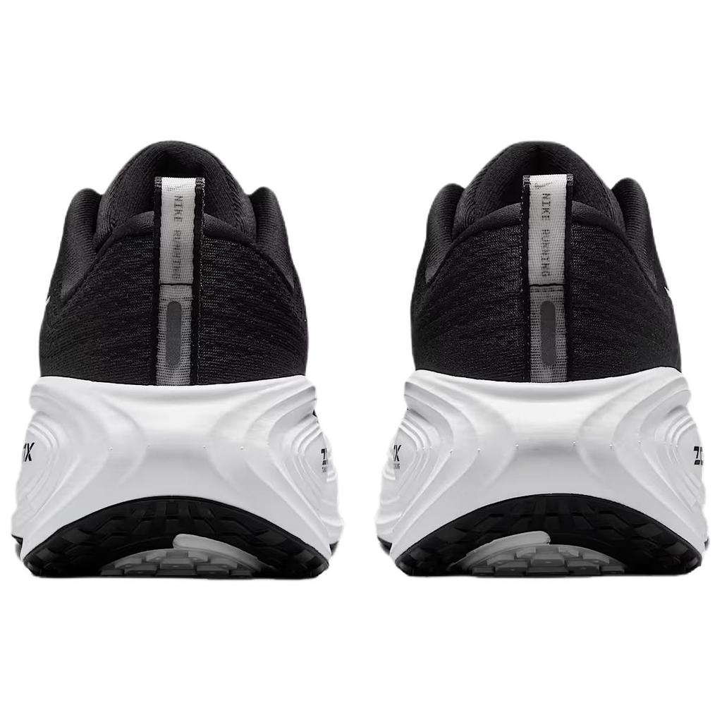 Nike Vomero Plus Black White Women Sneakers Cool-Grey Metallic-Dark-Grey HV8154-002