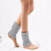 Women's Winter Turn-over Short Small Fish Mouth Foot Cover Hollow Knitted Wool Socks