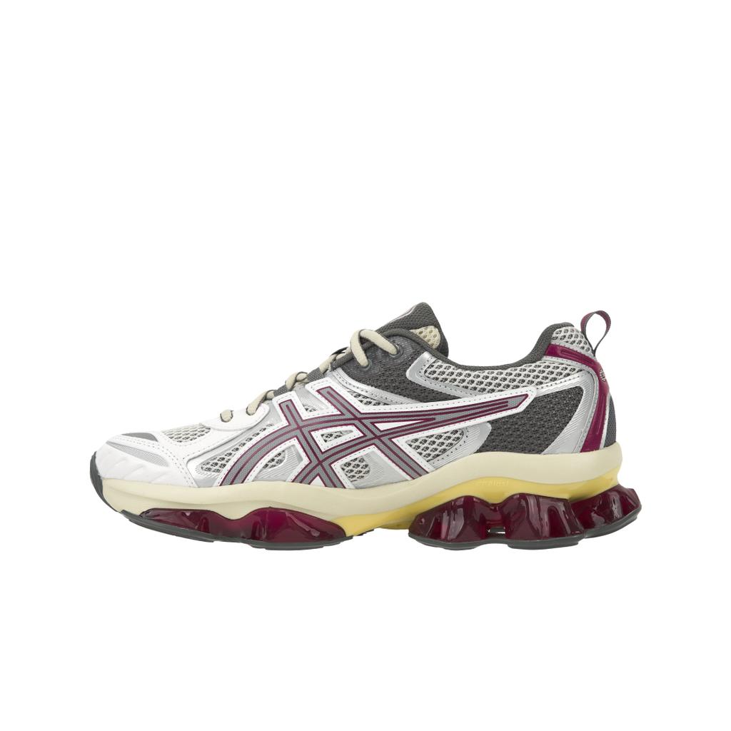 Asics Gel Quantum Kinetic Cream Dried Berry Unisex Sneakers 1203A270-103