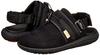 Hi-Tech OCOTA SLIDE Clogs, Black, Size 23.0 Cm, 2E