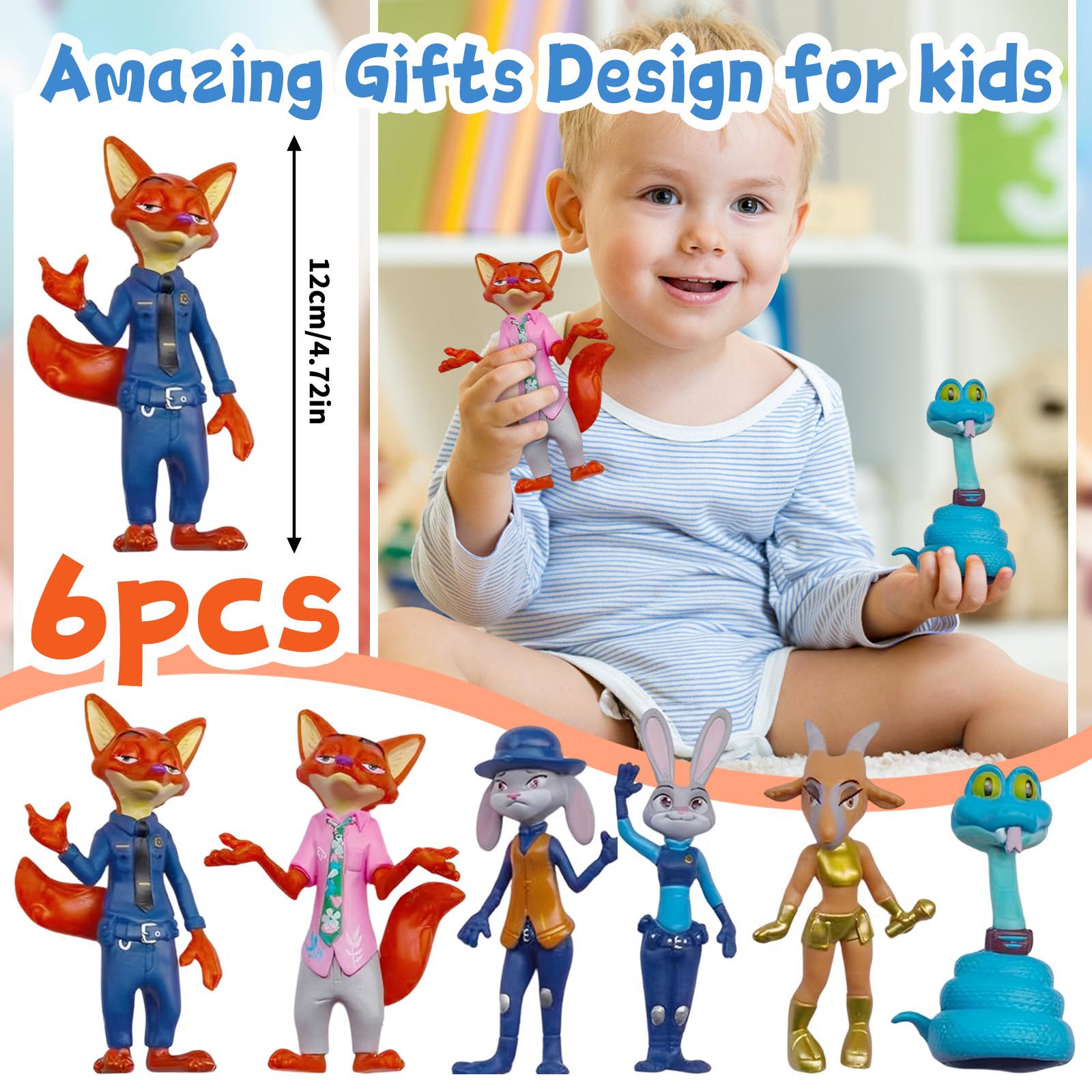 

Украшения для рабочего стола ручной работы для мальчиков и девочек. Подарки One Size