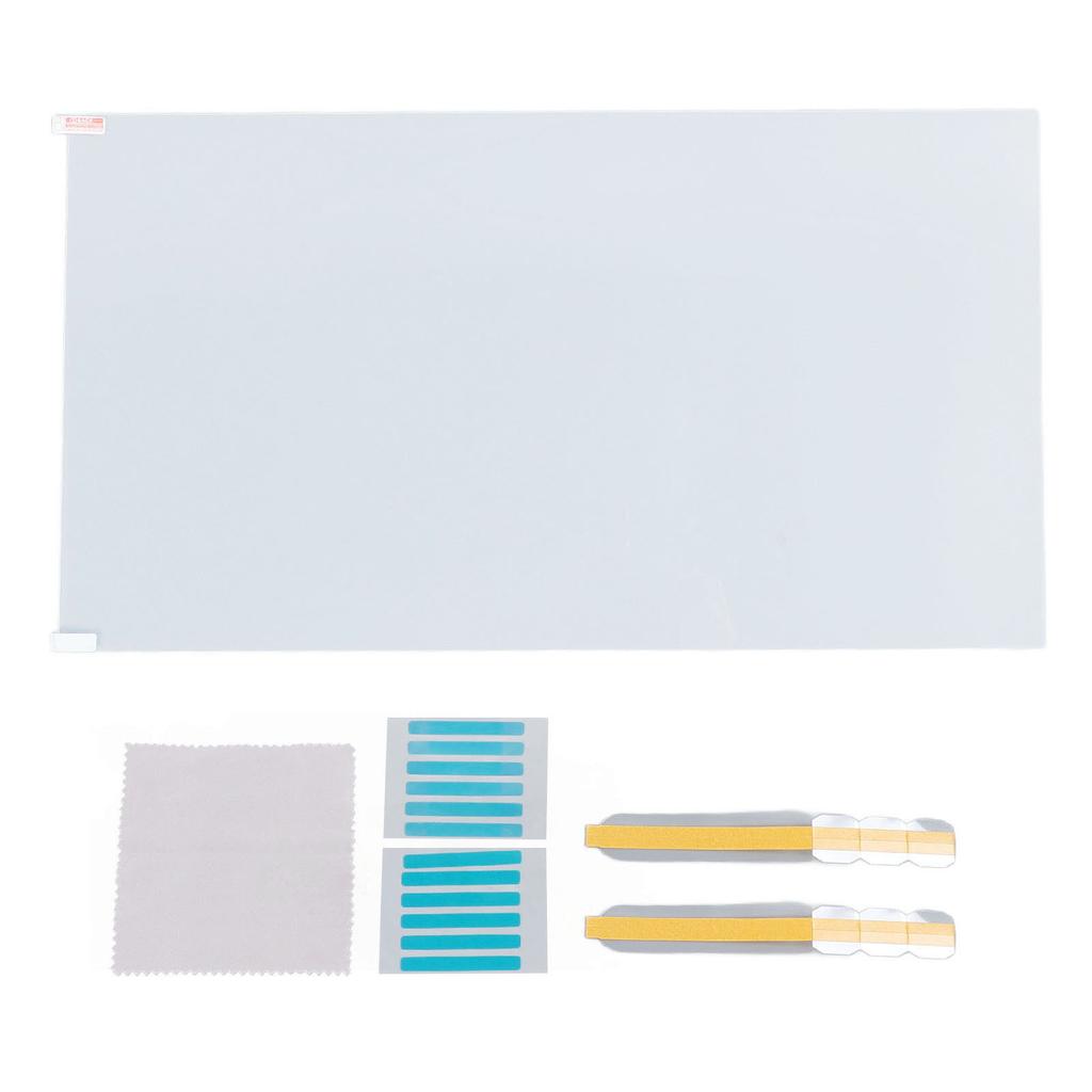 Computer Screen Protector PET Anti Scratch Eye Caring Blue Light Blocking Computer Anti UV Filter Film for 25 Inch 16:9