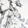 10pcs PVC Garden Stakes Realistic Butterfly Decor Wedding Outdoor Home Decor Wedding Decorations Rustic Charm Durable Decoration