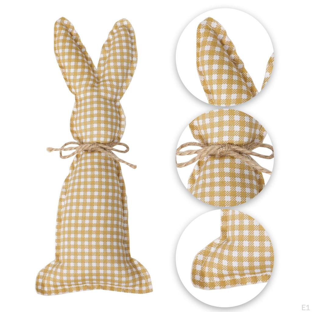 Adorable Easter Bunny Plush Toy - Perfect Gift for Kids and Adults
