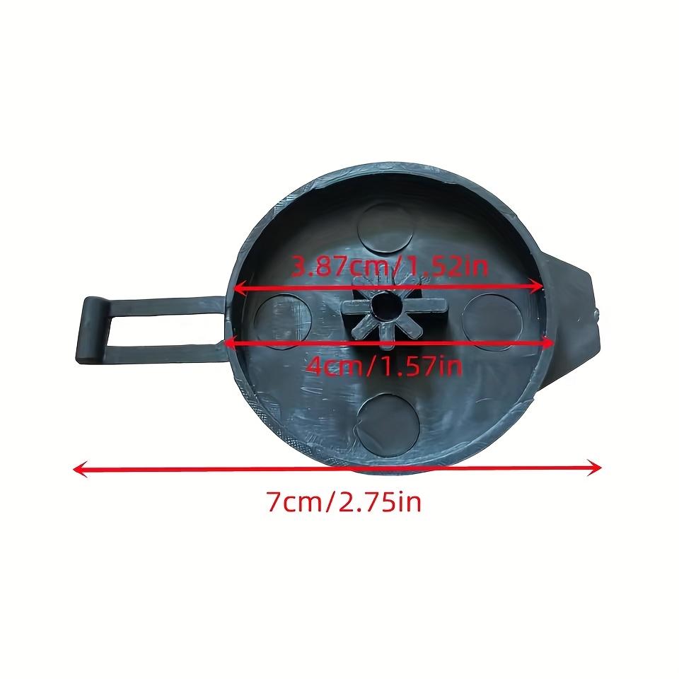 1647123030 Engine Coolant Reservoir Cap Lid Leak-Proof Design with Integrated Handle for TOYOTA Corolla 2014-2019, 2006-2019 Automotive Maintenance