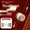 Mobile Erhu Tuning Accessory: New Style Plug-in Piece