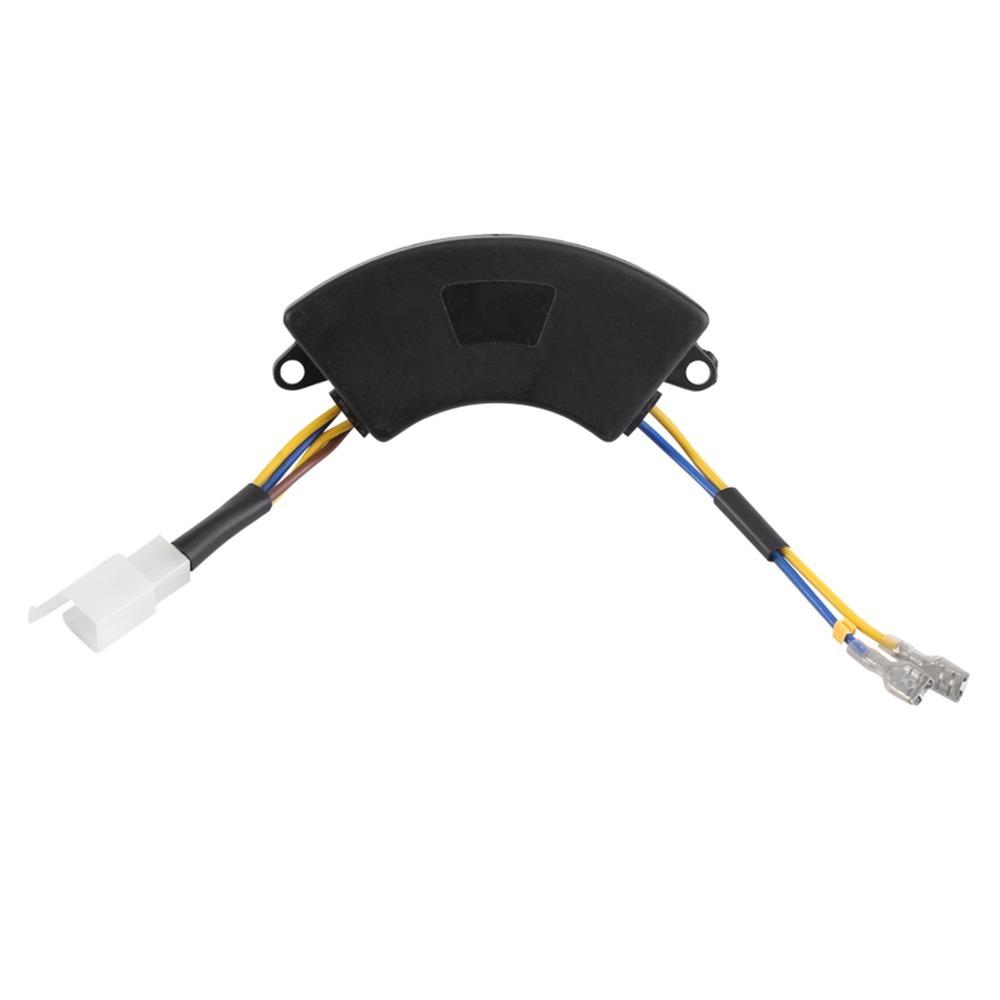 2KW-3KW Automatic Voltage Regulator Arc Shaped Voltage Stabilizer Gasoline Electric Generator
