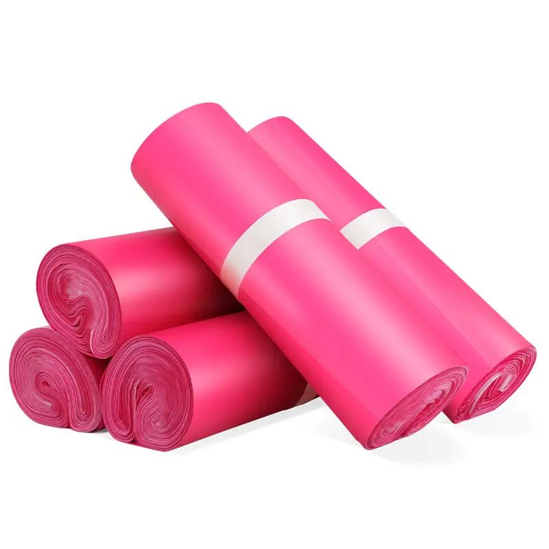 Good Quality Custom Plastic Courier Mailer Envelope Packaging Sending Parcel Poly Shipping Mailing Bag for Clothing Parcel