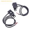 Switch Connector for Motorcycle Handlebar Two Gears Three Gears Light On Off Button Heavy Duty for Street Bike