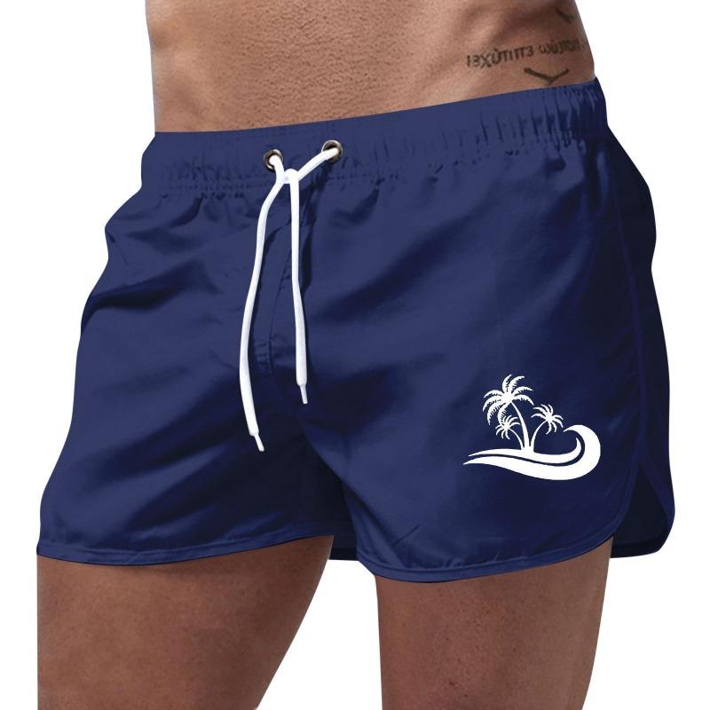 Beach Pants for Men Large Shorts for Outerwear Men's Large Shorts Men's Beach Pants