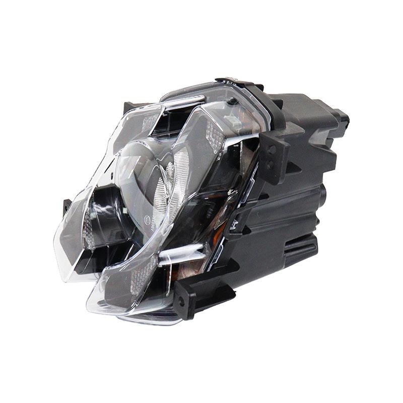 Car Exterior Accessories For JMC Vigus Plus 2017-2026 Front Bumper Left Right Fog Light Turn Signal Lamp Foglight Auto Parts New