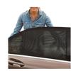 2 Loaded Car Side Window Sunshade Mesh Shade Sunscreen Anti-mosquito Light Shield Curtain Sunshade Window Cover