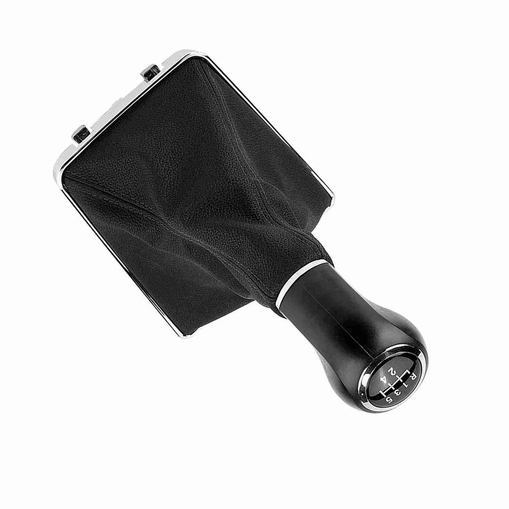 5 Speed & 6 Speed Gear Shift Knob Gaiter Boot Cover for Opel Astra III H 1.6 2004‑2010