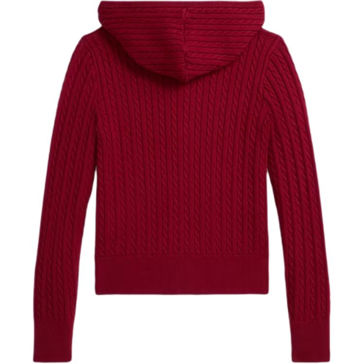 Polo Ralph Lauren Hoodie Cotton Full Zip Kids Kids sweaters 313951749-002