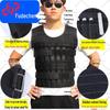 Fudecheng Adjustable Weighted Vest