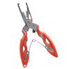 Multifunction Fishing Tools Accessories for Goods Winter Tackle Pliers Vise Knitting Flies Scissors Braid Set Fish Tongs