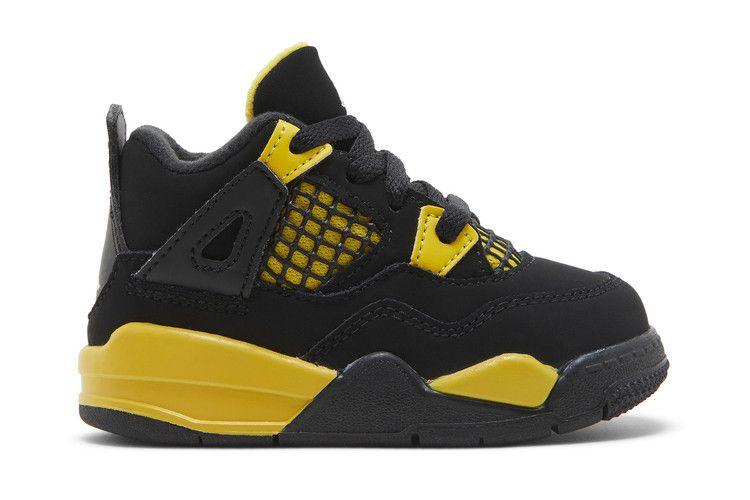 Jordan 4 Retro Thunder (2023) (TD)