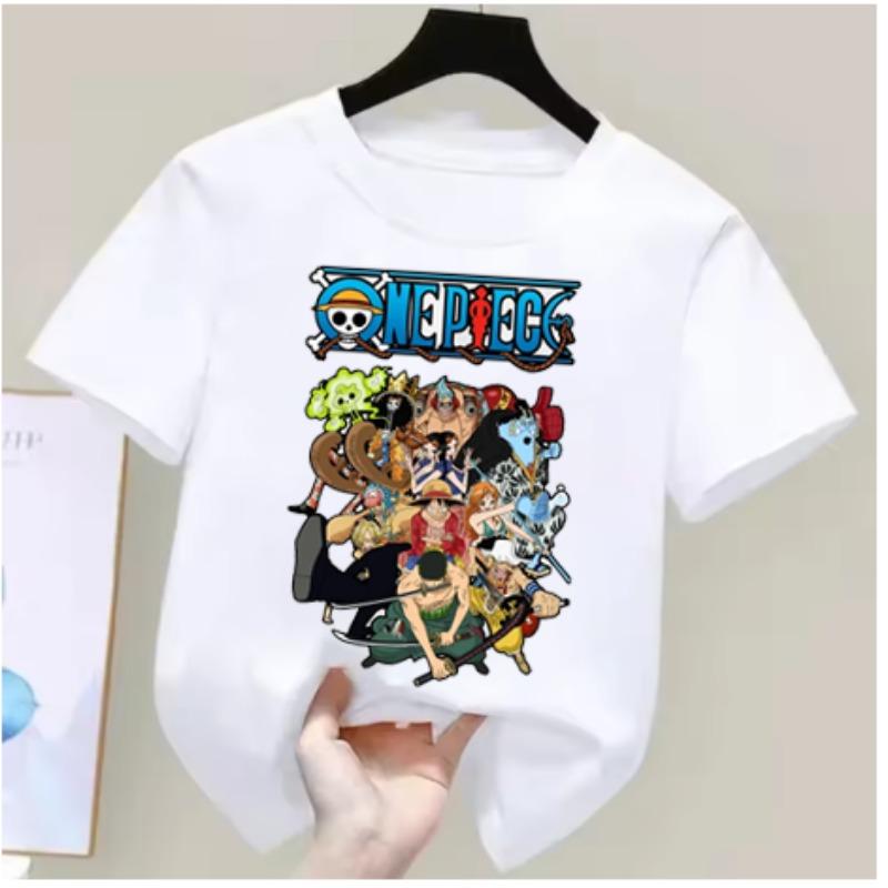 Cute Rabbit Graphic Kids Tshirts Summer Short Sleeve Tees Cartoon Animal Boys Girls Clothes Kawaii Tops Y2K Children T-shirt