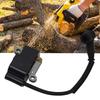 Replacement Ignition Coil for BR800 C E Backpack Blower Enhanced Ignition Performance Long lasting Durability Installation